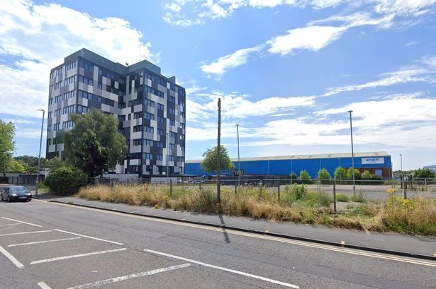 New retail park planned next to M5 in West Bromwich - but one thing has been scrapped
