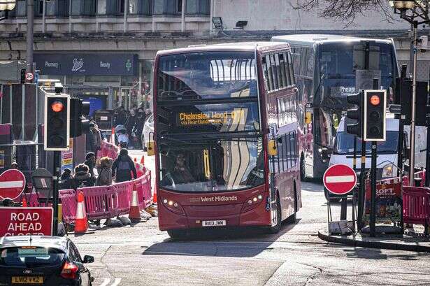 Passengers to have their say on major shake-up of 'failing' West Midlands bus network