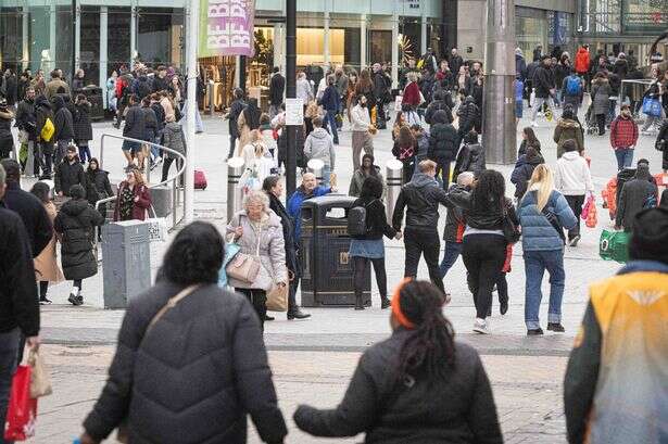 Birmingham among UK cities worst hit by cost of living as 'targeted support' needed