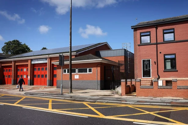 'Firefighters broke into my house after a stranger told them she lived there'