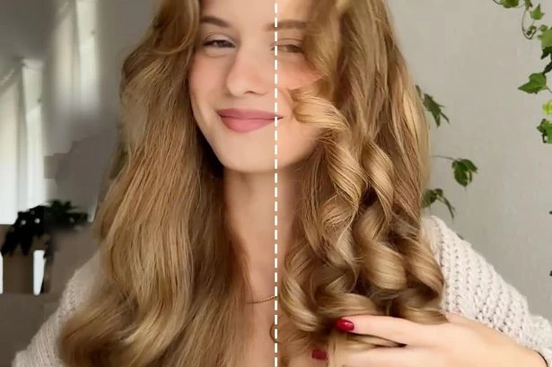 Amazon £60 hair curler hailed 'best ever' and 'does full head in 10 minutes'
