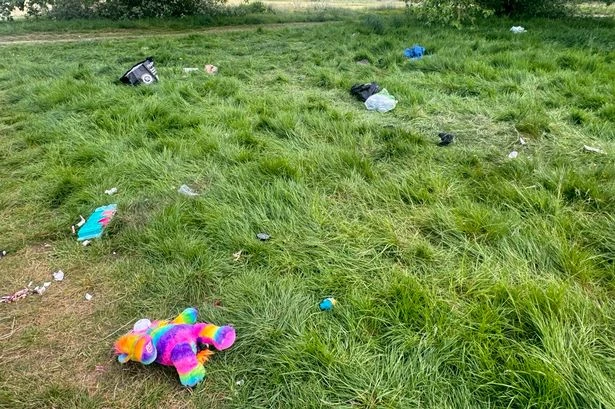 Midland council 'asleep at the wheel' over unauthorised encampment