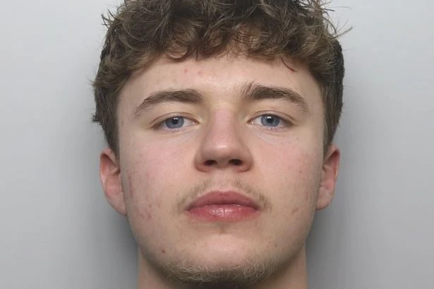 Teen avoids jail after being caught with drugs and knife