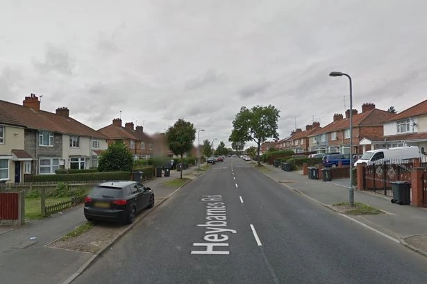 Weapons and ammunition discovered after Birmingham police chase