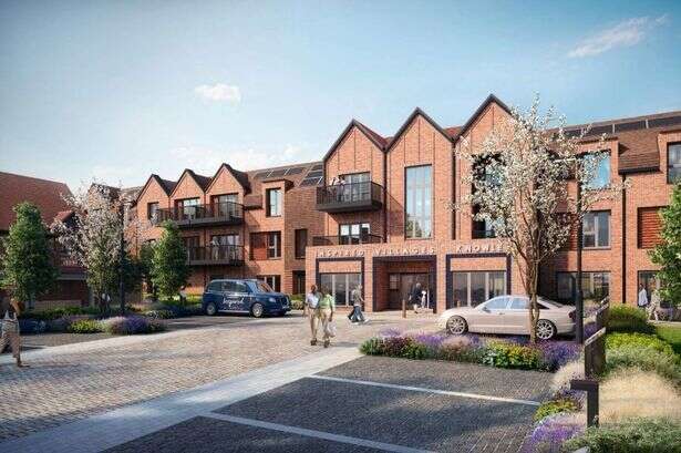 Solihull planners give green light to huge 170-bed retirement village for Knowle