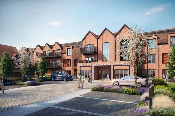 Councillors to look again at huge 170-bed retirement village for Knowle