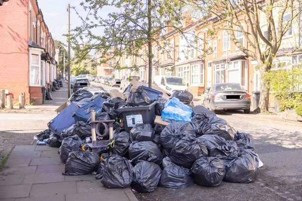 Eight safety precautions Birmingham residents can take during bin strike - including child warning
