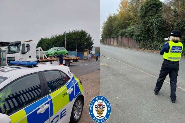 Drivers caught in Lye speeding op after 'concerns' as police say 'we won't tolerate this'