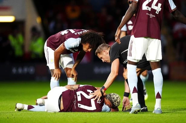 Morgan Rogers injury update after Aston Villa handed scare before new Premier League season
