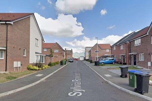 ‘Significant’ house fire in Cradley Heath sees man taken to hospital