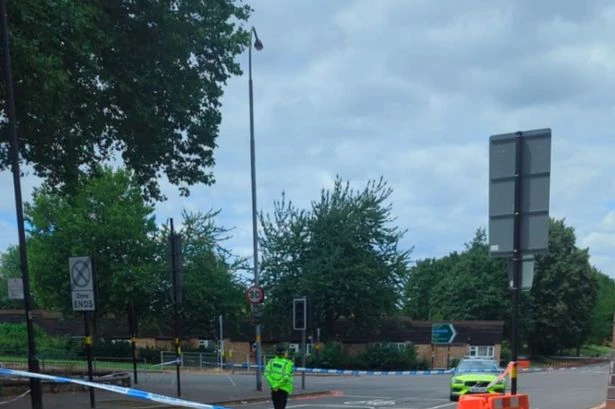Police issue urgent message for VW Golf driver as Birmingham cabbie fights for life after 3am crash