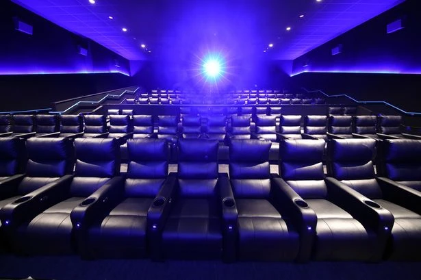 Euro 2020 matches being shown for free on big screens at Showcase Cinemas