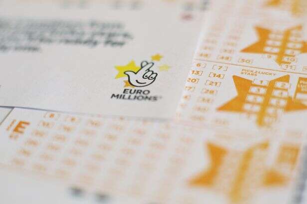 Midlands mystery woman scoops £115k on EuroMillions lucky dip