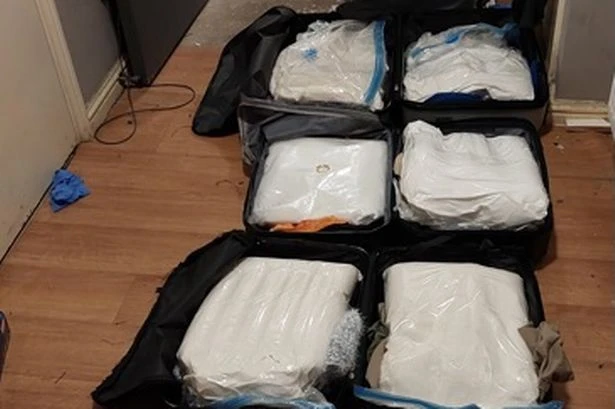 Five from Tamworth charged with drugs supply offences after town raids