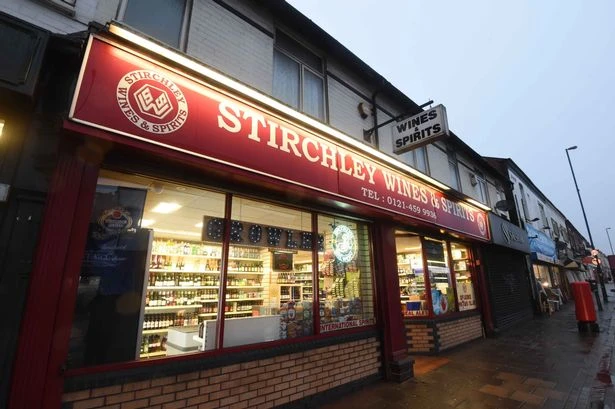 'Epic' Birmingham off licence named one of the best shops in the country