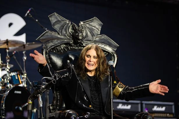 Black Sabbath's Back To The Beginning show at Villa Park to be released in cinemas