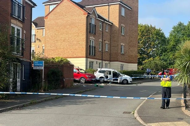 Four attempted murder arrests made in Bilston as three hurt in 'targeted attack'