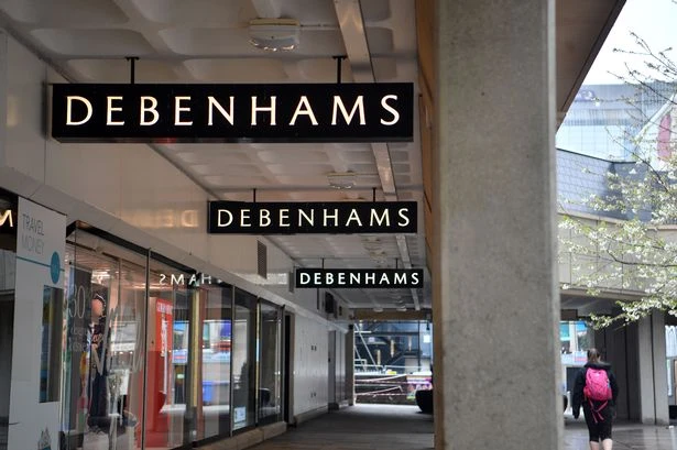 Debenhams could sell PrettyLittleThing with distribution hub under threat