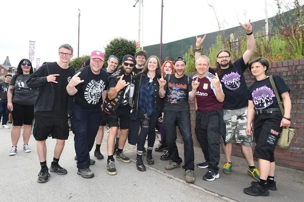 Black Sabbath live stream begins online but fans 'heartbroken' by number of problems