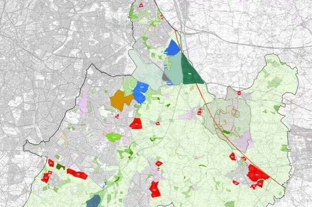 Campaign group urges councillors to continue green belt fight ahead of crunch 'local plan' meeting