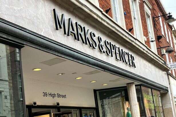 'Creases won’t matter' - why fans love new £35 M&S tiered skirt