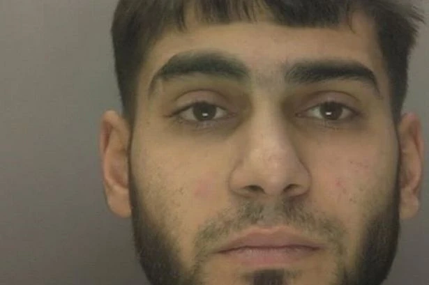 'I feel like a dog' says crying phone box rapist who has shown 'no meaningful remorse'