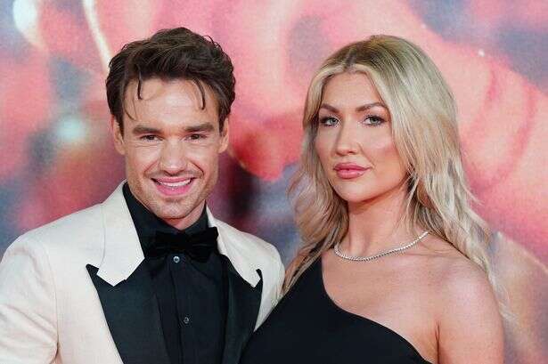 Liam Payne's girlfriend Kate Cassidy shares 'angel number' tribute to star