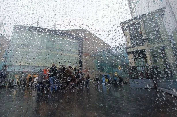 Met Office rain warning with 16 hours of downpours to lash Birmingham