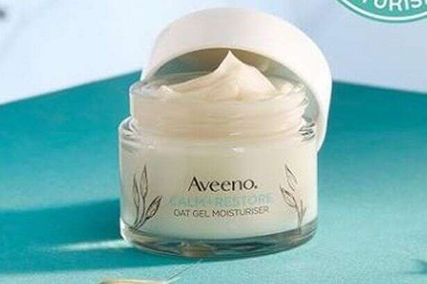 Aveeno moisturiser dubbed 'a game changer' now 51% cheaper on Amazon