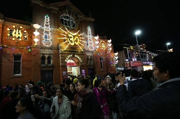 Diwali 2025 - MPs launch petition to save city's celebrations