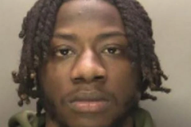 Drug dealer who ran 'Menace line' supplying crack cocaine and heroin is jailed