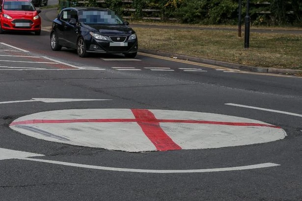 Birmingham Council issues warning over painting roundabouts amid police enquiries