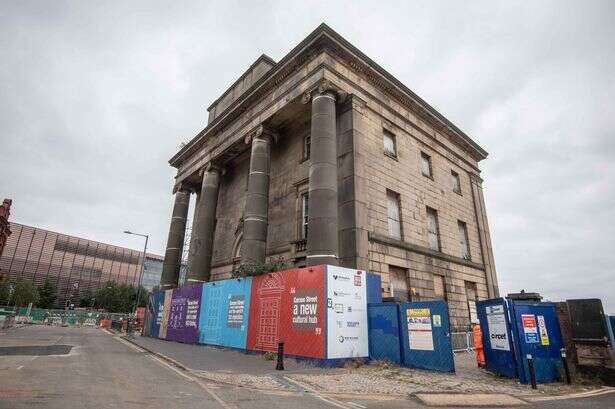 HS2 issues update on future of Birmingham's old Curzon Street Station