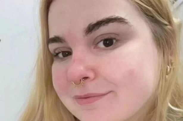 Woman who was 'life of the party' dies aged 22 after complaining of sore throat