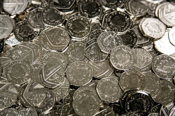 Coin collector discovers rare 50p version worth £25k that could be in your pocket