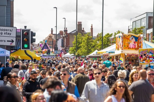 Harborne Carnival cancelled over 'national threat' and 'stringent requirements'
