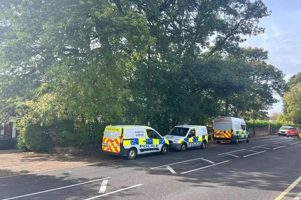 Man has hand 'cut clean off' in horror attack while attending 18th birthday