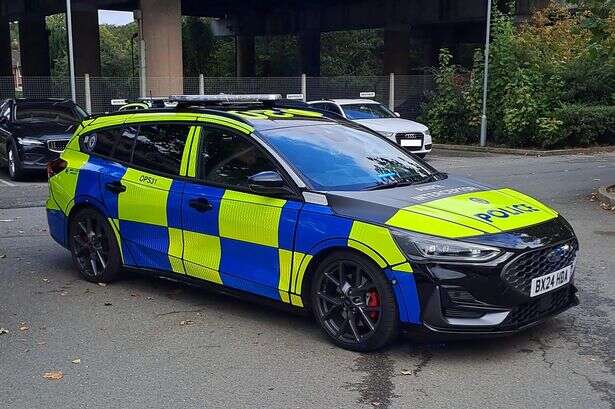 Stopping in the middle of Spaghetti Junction among examples of bad Birmingham driving caught on camera