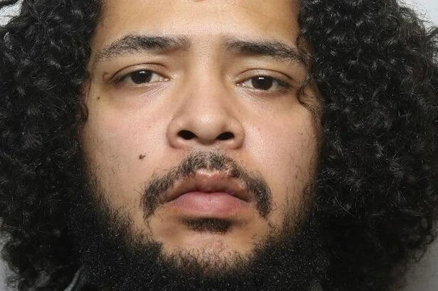 Dealer from Birmingham caught with stash of drugs in Tamworth jailed
