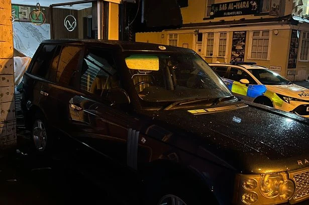 Birmingham family told ‘pay £300k or we'll put you out of business' after cafe rammed twice