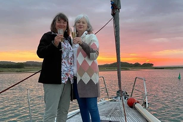 Midlands couple stayed on 'yacht where Prince William had stag do'