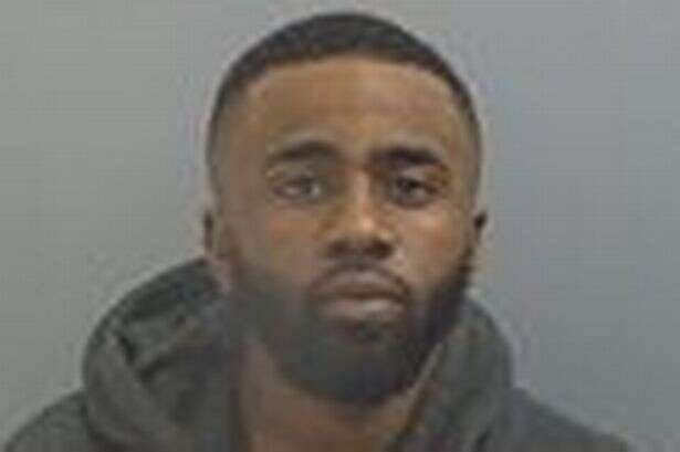 The ‘violent’ Birmingham County Lines drug dealer who flooded town with cocaine and heroin