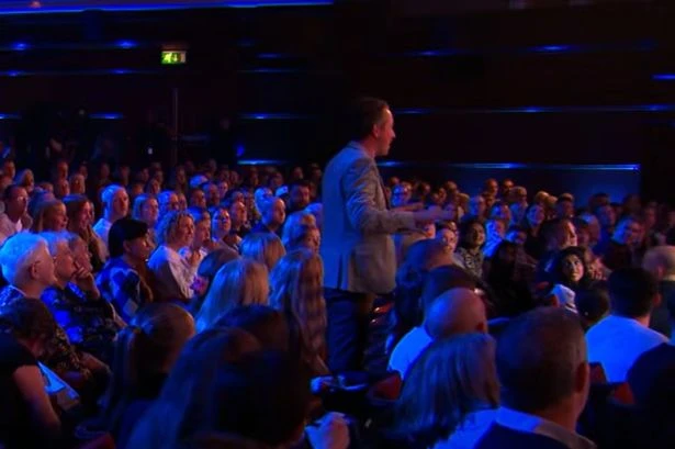 Simon Cowell stunned as audience member halts Britain's Got Talent with bizarre request