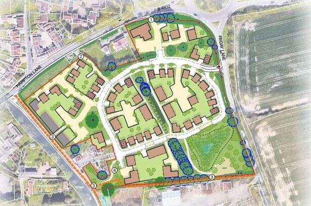 'We no longer feel like a village’ concerned residents against 95 new homes plan