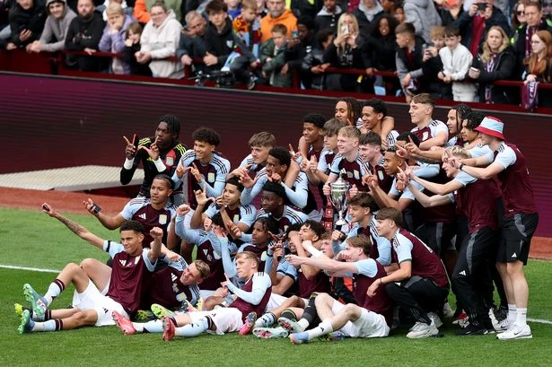 Aston Villa youth boss reveals how Unai Emery helped with 'powerful result' against Manchester City