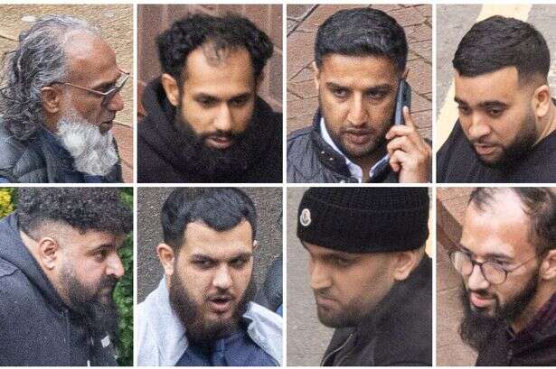 £2.4m covid fraudsters unmasked as Birmingham gang bought Audis and stole enough to live in Dubai