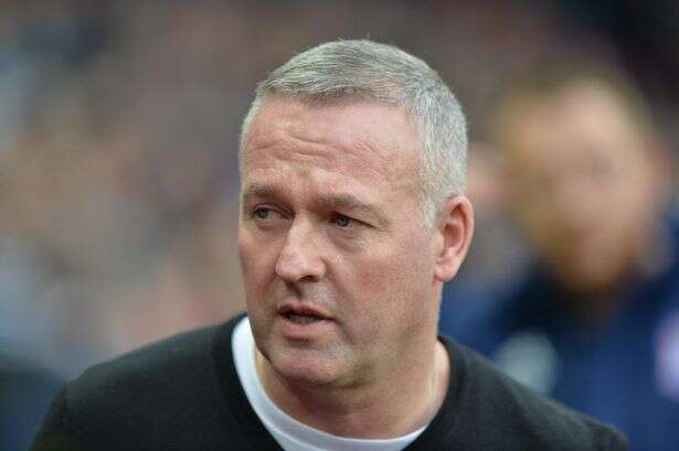 Paul Lambert reveals he has landed new job ten years after Aston Villa sacking