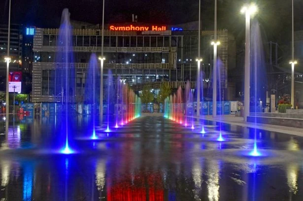 Anger as Birmingham fountains in flagship square switched off for 18 months
