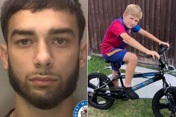 Huge £10k reward for Dolars Aleksanders arrest after Keaton Slater's death