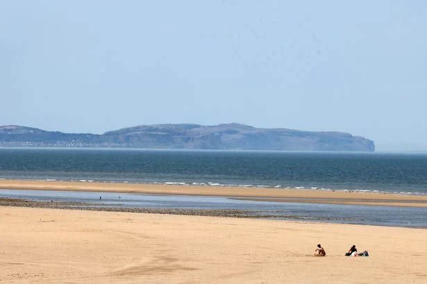 The £15 train ride from Birmingham straight to uncrowded beach that 'won't stay quiet for long'